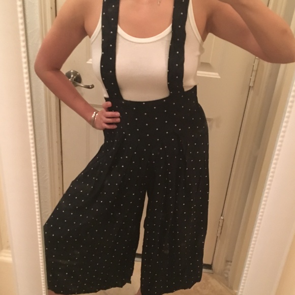 laine Pants - Vintage gaucho romper